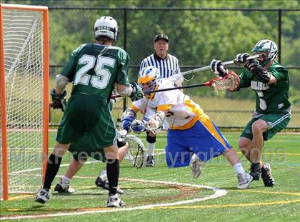 Thumbnail 3 in Carlisle vs. Springfield (PIAA Quarterfinal) photogallery.
