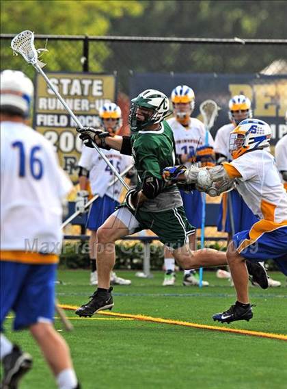 Thumbnail 1 in Carlisle vs. Springfield (PIAA Quarterfinal) photogallery.