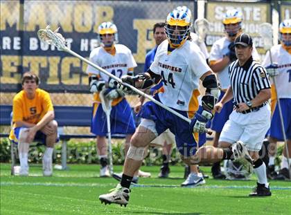Thumbnail 1 in Carlisle vs. Springfield (PIAA Quarterfinal) photogallery.