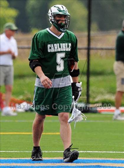 Thumbnail 3 in Carlisle vs. Springfield (PIAA Quarterfinal) photogallery.