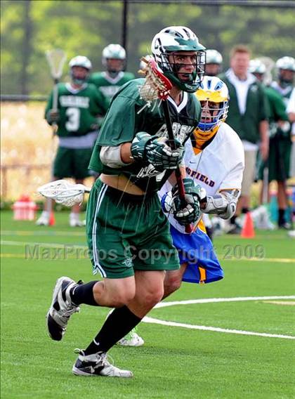 Thumbnail 1 in Carlisle vs. Springfield (PIAA Quarterfinal) photogallery.