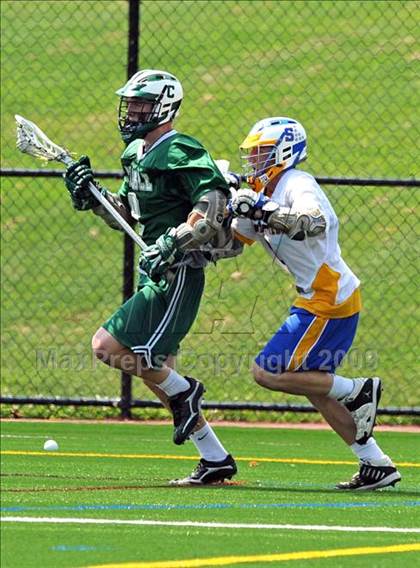 Thumbnail 1 in Carlisle vs. Springfield (PIAA Quarterfinal) photogallery.