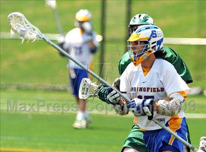 Thumbnail 2 in Carlisle vs. Springfield (PIAA Quarterfinal) photogallery.