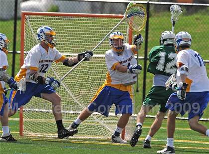 Thumbnail 2 in Carlisle vs. Springfield (PIAA Quarterfinal) photogallery.
