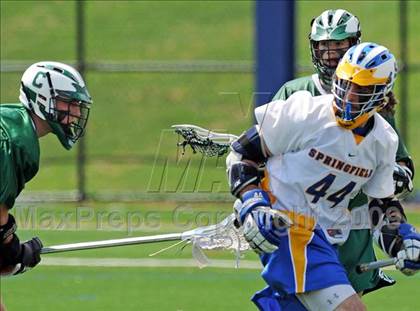 Thumbnail 1 in Carlisle vs. Springfield (PIAA Quarterfinal) photogallery.