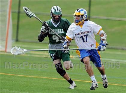 Thumbnail 3 in Carlisle vs. Springfield (PIAA Quarterfinal) photogallery.
