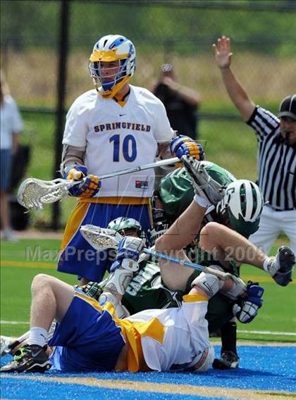 Thumbnail 1 in Carlisle vs. Springfield (PIAA Quarterfinal) photogallery.
