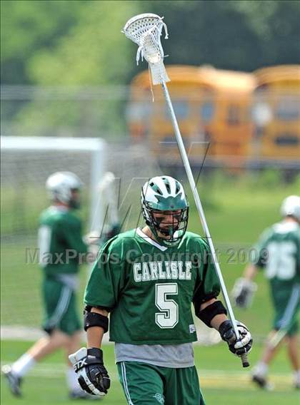 Thumbnail 1 in Carlisle vs. Springfield (PIAA Quarterfinal) photogallery.
