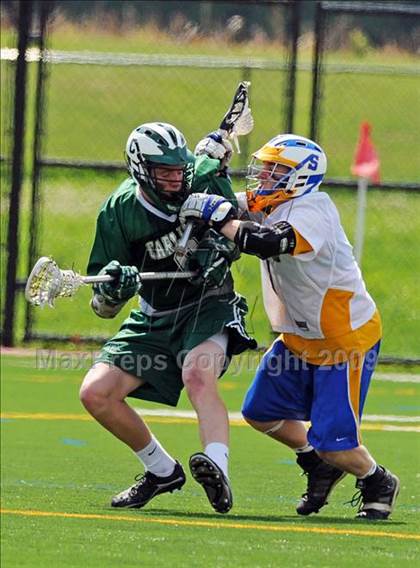 Thumbnail 2 in Carlisle vs. Springfield (PIAA Quarterfinal) photogallery.