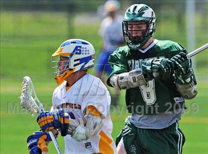 Thumbnail 2 in Carlisle vs. Springfield (PIAA Quarterfinal) photogallery.