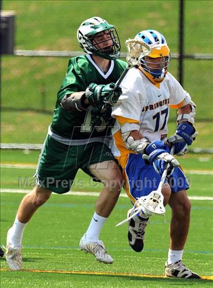 Thumbnail 3 in Carlisle vs. Springfield (PIAA Quarterfinal) photogallery.