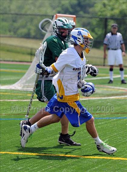 Thumbnail 1 in Carlisle vs. Springfield (PIAA Quarterfinal) photogallery.