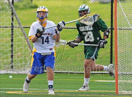Thumbnail 1 in Carlisle vs. Springfield (PIAA Quarterfinal) photogallery.