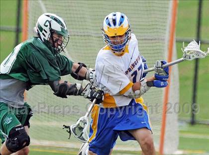 Thumbnail 1 in Carlisle vs. Springfield (PIAA Quarterfinal) photogallery.