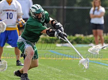 Thumbnail 2 in Carlisle vs. Springfield (PIAA Quarterfinal) photogallery.