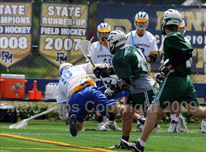 Thumbnail 3 in Carlisle vs. Springfield (PIAA Quarterfinal) photogallery.