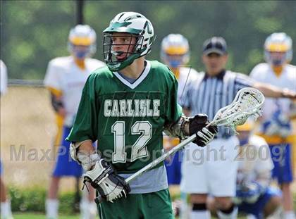 Thumbnail 3 in Carlisle vs. Springfield (PIAA Quarterfinal) photogallery.