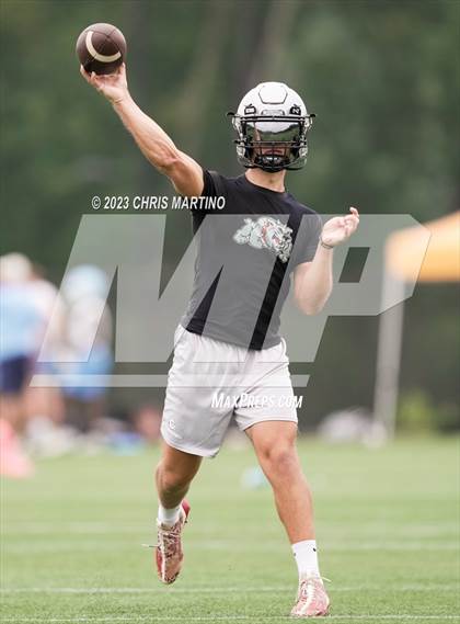Thumbnail 1 in Butler vs Providence Day (Powerade 7 on 7) photogallery.