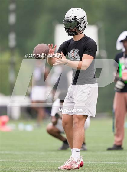 Thumbnail 1 in Butler vs Providence Day (Powerade 7 on 7) photogallery.