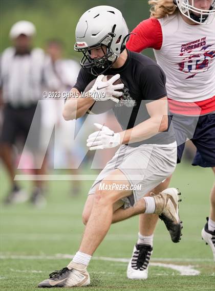 Thumbnail 3 in Butler vs Providence Day (Powerade 7 on 7) photogallery.
