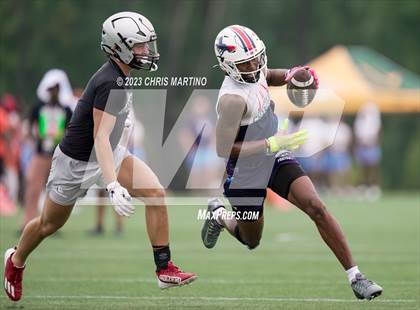 Thumbnail 2 in Butler vs Providence Day (Powerade 7 on 7) photogallery.