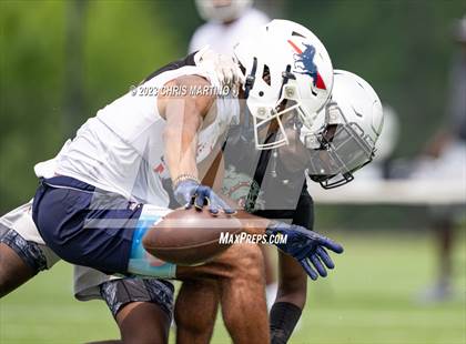 Thumbnail 1 in Butler vs Providence Day (Powerade 7 on 7) photogallery.