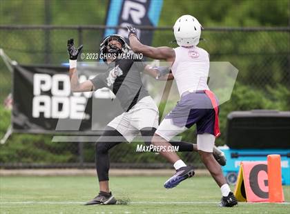 Thumbnail 1 in Butler vs Providence Day (Powerade 7 on 7) photogallery.