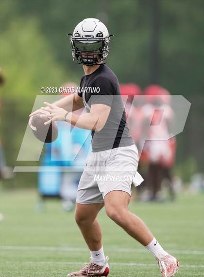 Thumbnail 1 in Butler vs Providence Day (Powerade 7 on 7) photogallery.