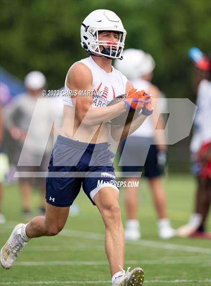 Thumbnail 3 in Butler vs Providence Day (Powerade 7 on 7) photogallery.