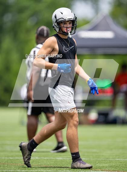 Thumbnail 3 in Butler vs Providence Day (Powerade 7 on 7) photogallery.