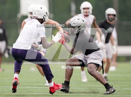Thumbnail 3 in Butler vs Providence Day (Powerade 7 on 7) photogallery.