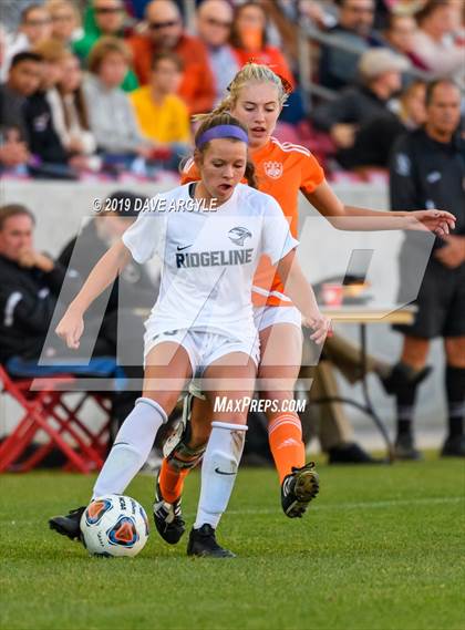 Thumbnail 2 in Ogden vs. Ridgeline (UHSAA 4A Final) photogallery.