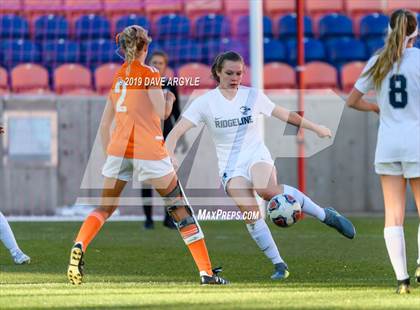 Thumbnail 1 in Ogden vs. Ridgeline (UHSAA 4A Final) photogallery.