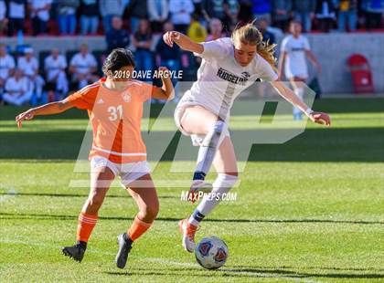 Thumbnail 2 in Ogden vs. Ridgeline (UHSAA 4A Final) photogallery.