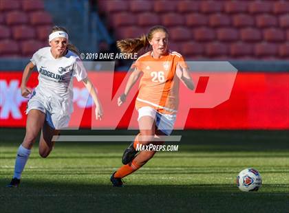 Thumbnail 3 in Ogden vs. Ridgeline (UHSAA 4A Final) photogallery.
