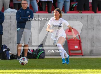 Thumbnail 3 in Ogden vs. Ridgeline (UHSAA 4A Final) photogallery.