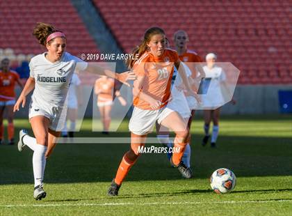 Thumbnail 3 in Ogden vs. Ridgeline (UHSAA 4A Final) photogallery.