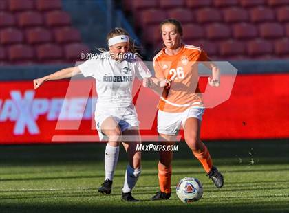Thumbnail 2 in Ogden vs. Ridgeline (UHSAA 4A Final) photogallery.