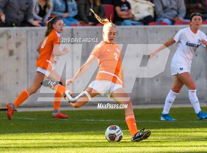Thumbnail 1 in Ogden vs. Ridgeline (UHSAA 4A Final) photogallery.