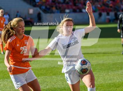 Thumbnail 3 in Ogden vs. Ridgeline (UHSAA 4A Final) photogallery.