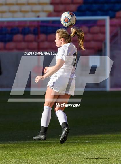 Thumbnail 2 in Ogden vs. Ridgeline (UHSAA 4A Final) photogallery.