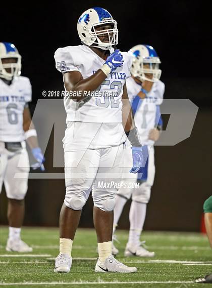 Thumbnail 1 in John Tyler @ Poteet photogallery.