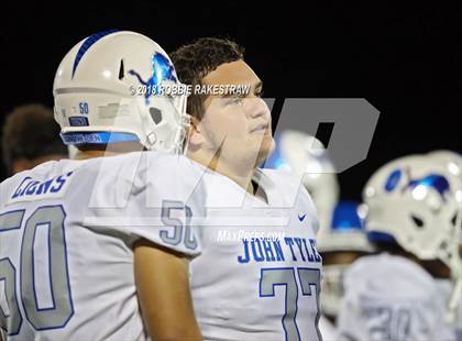 Thumbnail 1 in John Tyler @ Poteet photogallery.
