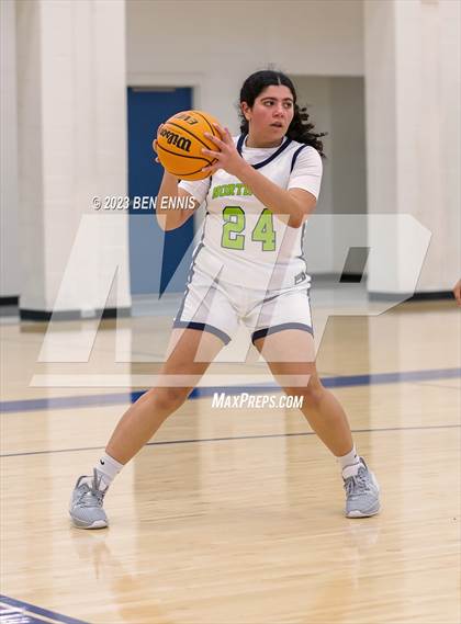 Thumbnail 3 in Northview vs Social Circle (MLK Luella HoopKlub Showcase) photogallery.