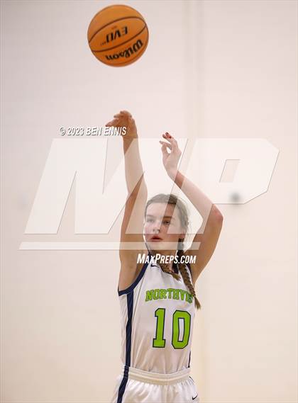 Thumbnail 3 in Northview vs Social Circle (MLK Luella HoopKlub Showcase) photogallery.