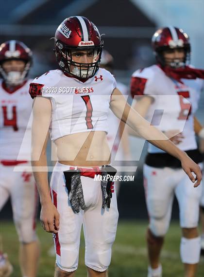 Thumbnail 3 in Logan Elm vs Amanda-Clearcreek photogallery.