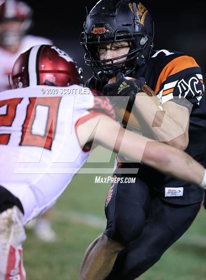 Thumbnail 1 in Logan Elm vs Amanda-Clearcreek photogallery.