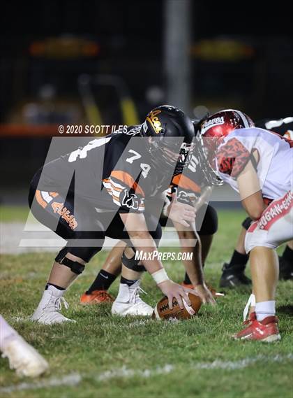 Thumbnail 2 in Logan Elm vs Amanda-Clearcreek photogallery.