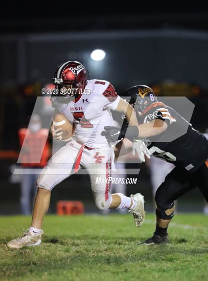 Thumbnail 2 in Logan Elm vs Amanda-Clearcreek photogallery.