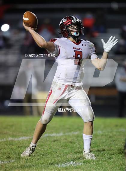 Thumbnail 1 in Logan Elm vs Amanda-Clearcreek photogallery.